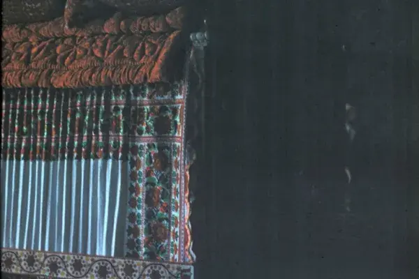 109.) Cifra szoba. Nádas mente, 1980-as évek