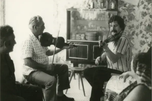 Kovács Tivadar és Halmos Béla (Méhkerék) (1982)