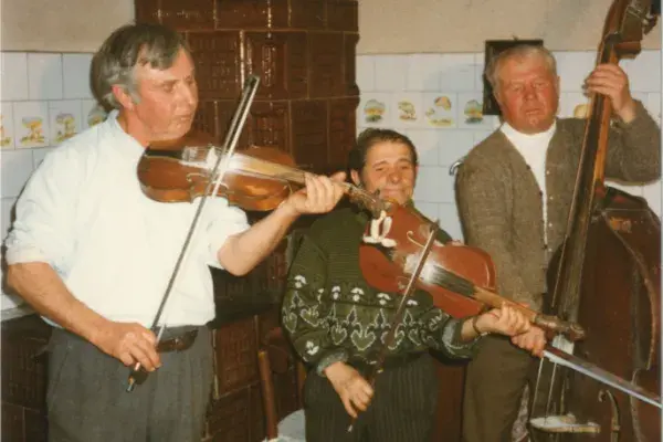 Csabaújfalusi muzsikusok (1997)