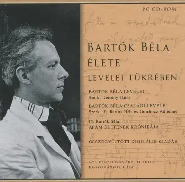 Bartók Béla élete levelei tükrében