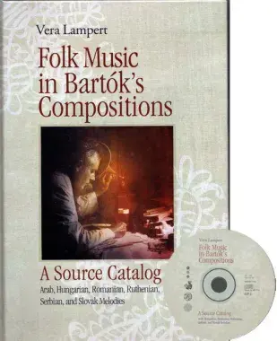 Folk Music in Bartók's Compositions
