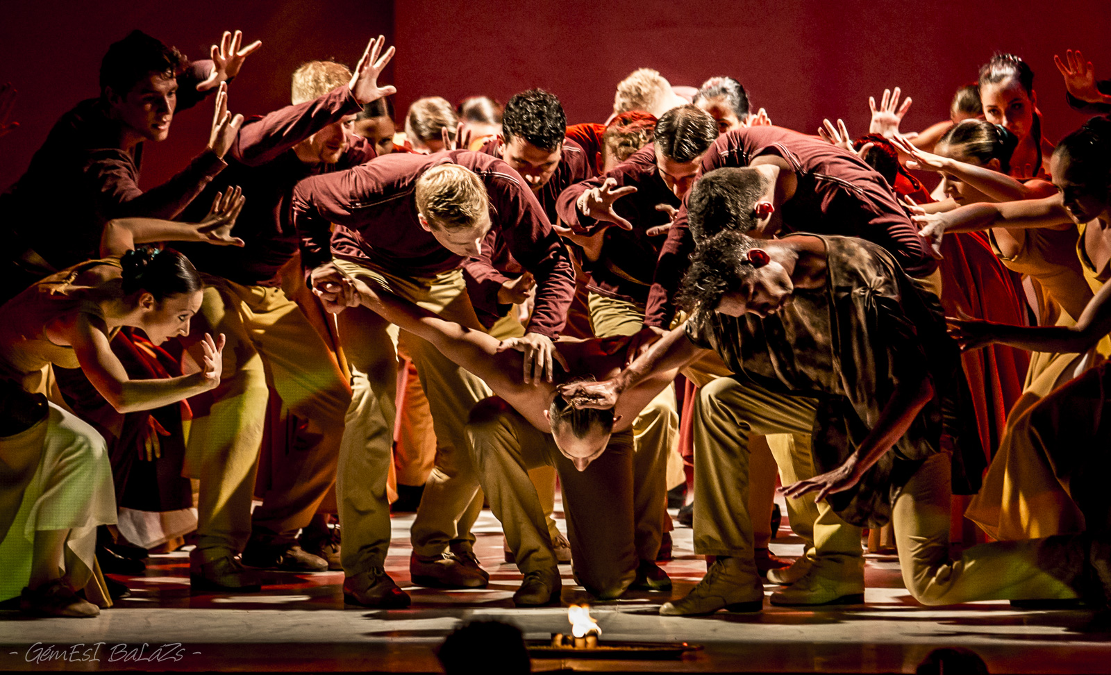 The Jász People Historical Song and Dance Performance Hagyományok Háza