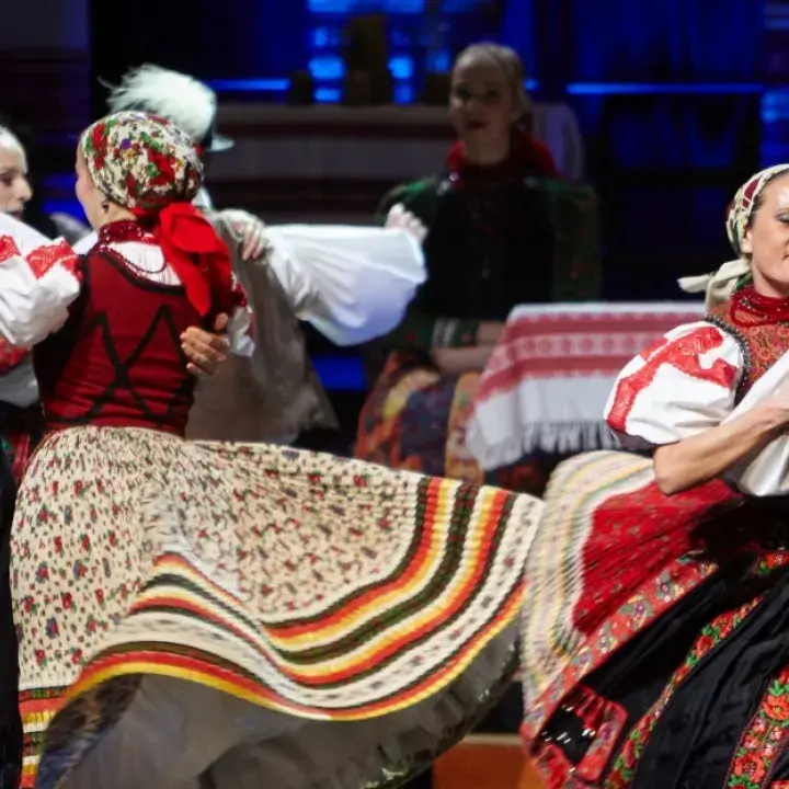 Magyar Állami Népi Együttes