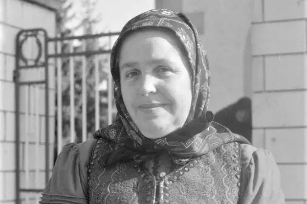 Muszka "Hangya Katalin Méra, 1998.