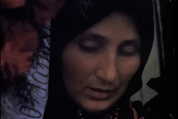 41.) Portré. Szék, 1980-as évek