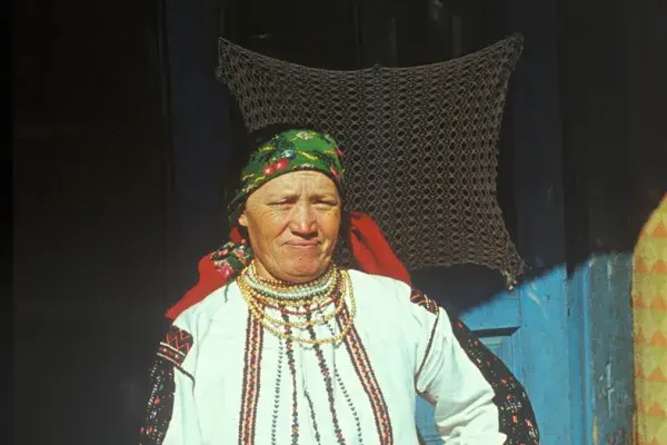 21.) Bálint Erzsébet. Lészped,1980-as évek