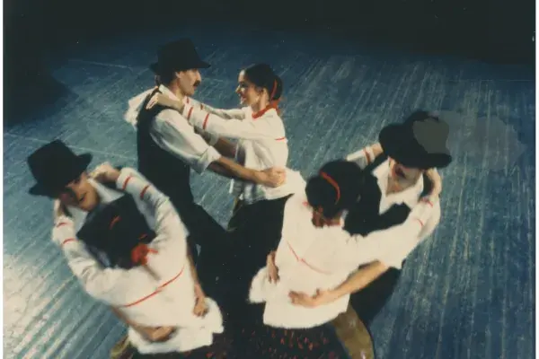 Farkas Zoltán: Somogyi szomszédok, 1982