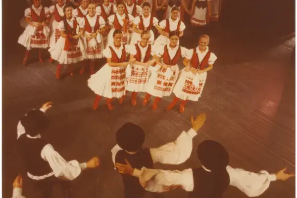Timár Sándor: Szatmári táncok, 1982