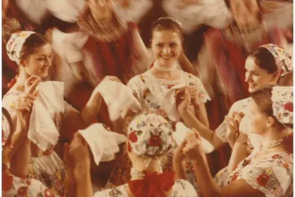 Timár Sándor: Két sárköz táncai, 1982