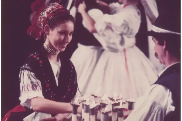 Daróczi-Bárdos Tamás - Timár Sándor: Lakodalmas, 1982