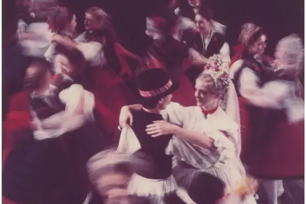 Daróczi-Bárdos Tamás - Timár Sándor: Lakodalmas, 1982