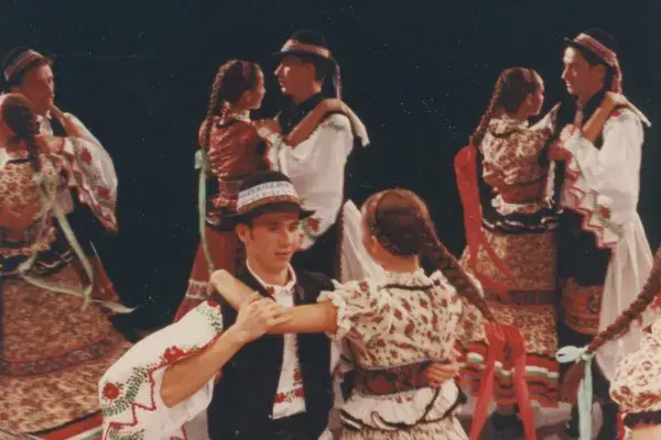 Timár Sándor: Matyó képek, 1990-es évek