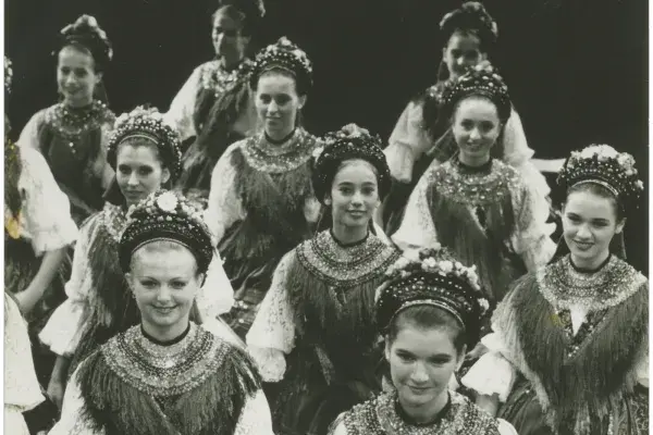 Timár Sándor: Sárközi játszó, 1992