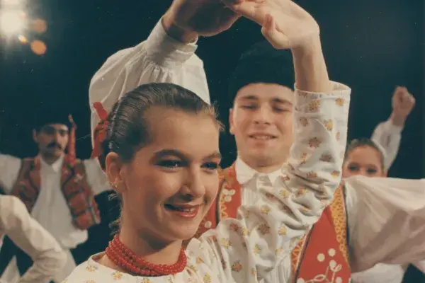 Timár Sándor: Rábaközi táncok, 1992