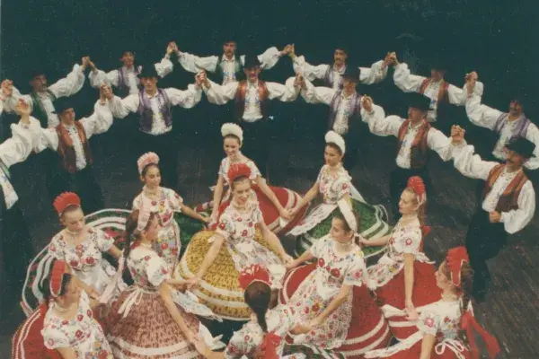 Timár Sándor: Kalocsavidéki táncok, 1990