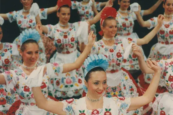 Timár Sándor: Kalocsavidéki táncok, 1990