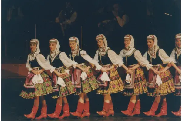 Gulyás László - Rábai Miklós: Ecseri lakodalmas (felújított), Budapesti Kongresszusi Központ, 1991