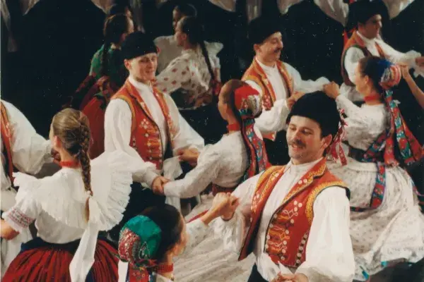 Timár Sándor: Rábaközi táncok, 1990-es évek