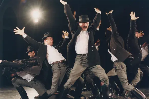 Mihályi Gábor: Naplegenda, 2000