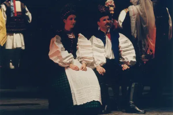 Mihályi Gábor: Szerelemtánc, 2003
