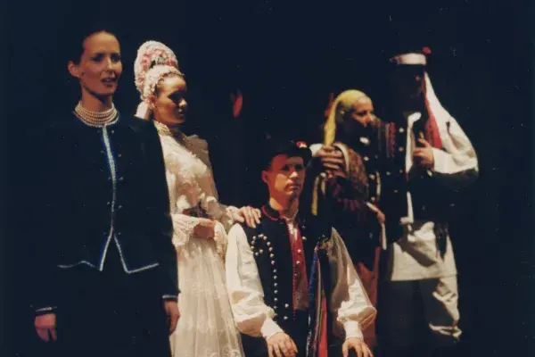 Mihályi Gábor: Szerelemtánc, 2003