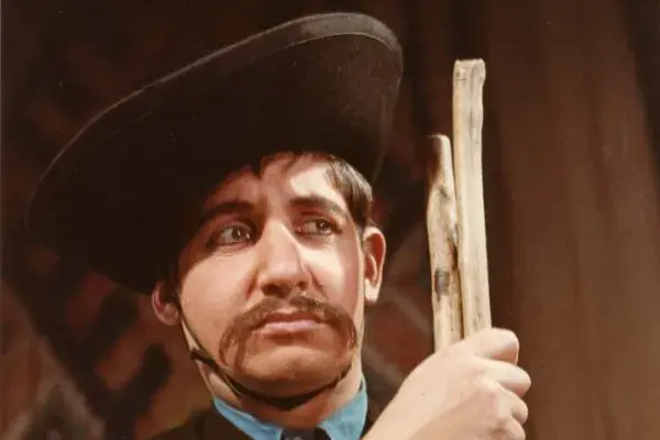 Sajti Sándor portré, 1960-as évek