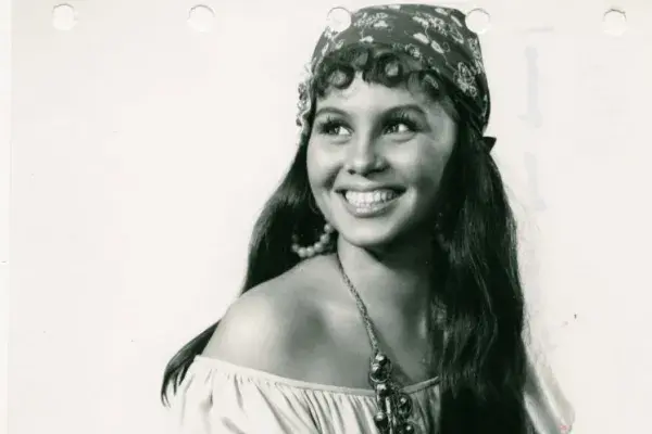 Csenki Imre - Rábai Miklós: Cigánytáncok, Varga  Erzsébet, 1960-as évek