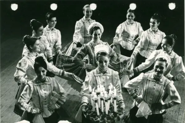 Maros Rudolf - Rábai Miklós: Ecseri Lakodalmas, 1964