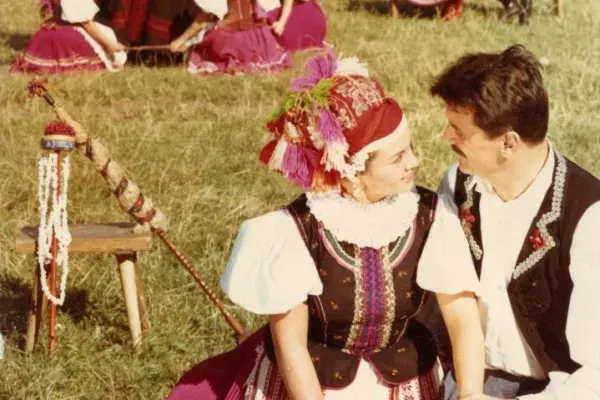 Gulyás László - Rábai Miklós: Este a Fonóban, 1960-as évek