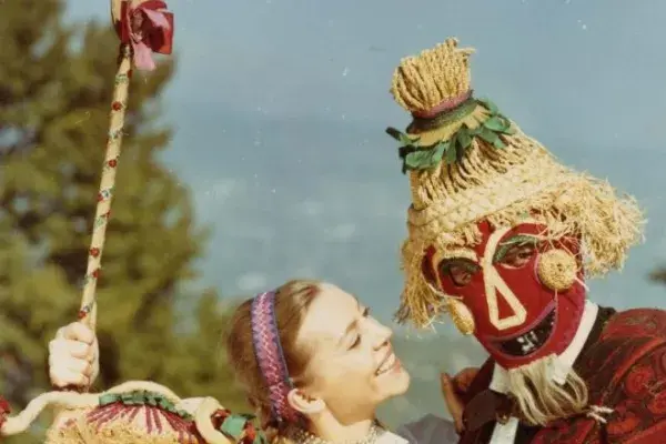 Gulyás László - Rábai Miklós: Este a Fonóban, Laczkó Mária, 1960-as évek