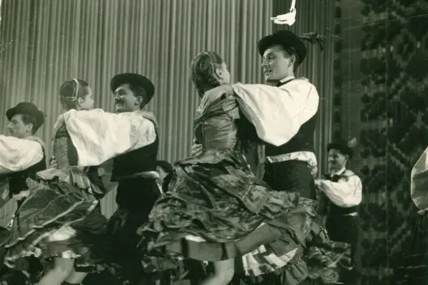 Kodály Zoltán - Rábai Miklós: Kállai kettős, 1951