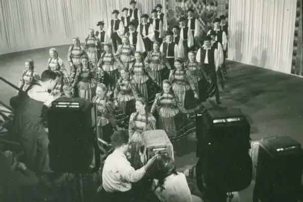 Kodály Zoltán - Rábai Miklós: Kállai kettős, 1957