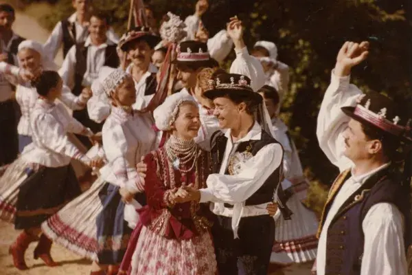 Maros Rudolf - Rábai Miklós: Ecseri lakodalmas, 1966