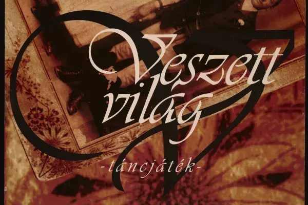 Mihályi Gábor: Veszett a világ, plakát, 2003