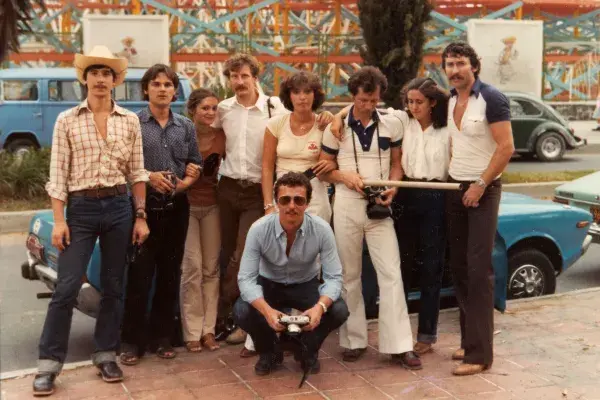 Mexikó, 1980