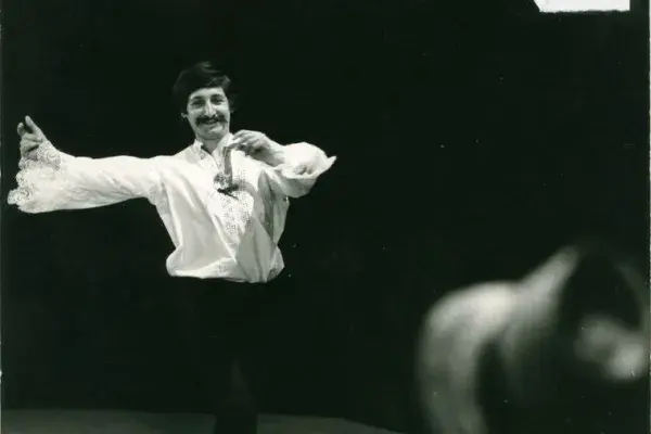 Hétszínvirág, 1965