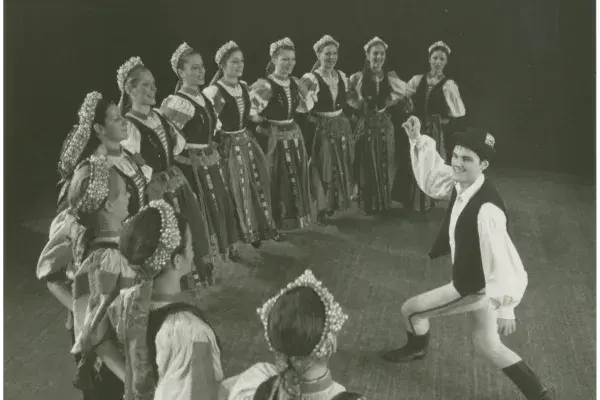 Timár Sándor: Kalotaszegi táncok, 1980-as évek
