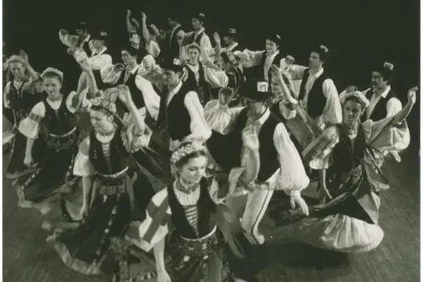 Timár Sándor: Kalotaszegi táncok, 1980-as évek