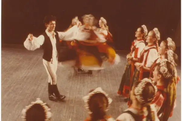 Timár Sándor: Kalotaszegi táncok, 1980-as évek