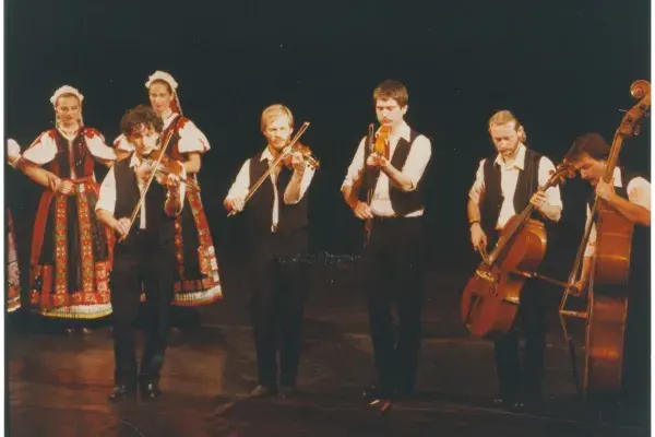 MÁNE kiszenekar, 1992
