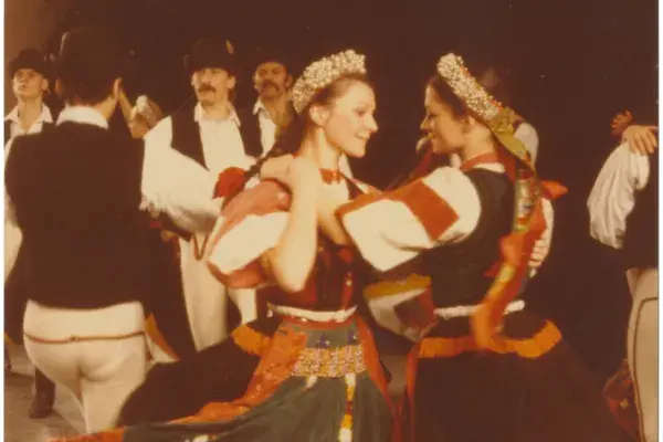 Timár Sándor: Kalotaszegi táncok, 1980-as évek