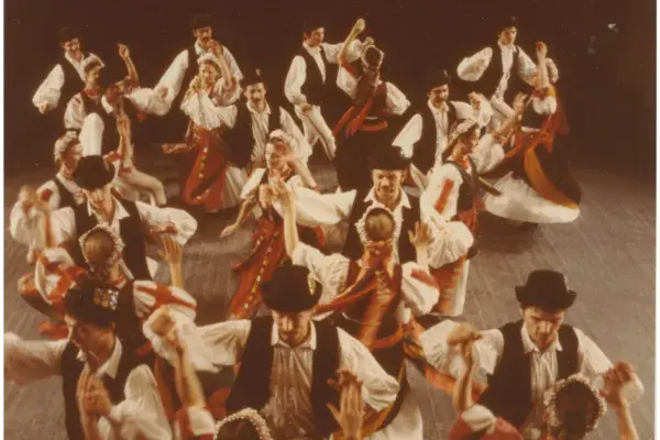 Timár Sándor: Kalotaszegi táncok, 1980-as évek