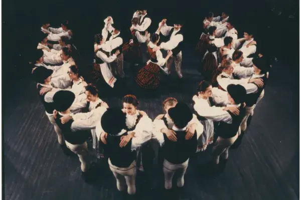 Timár Sándor: Sóvidéki táncok, 1980-as évek