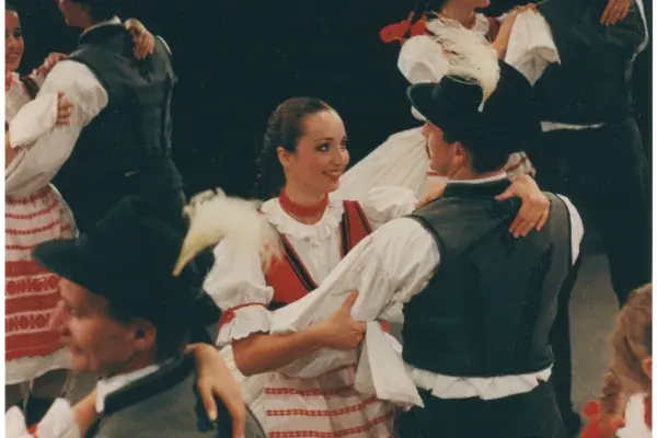 Timár Sándor: Szatmári táncok, 1990-es évek