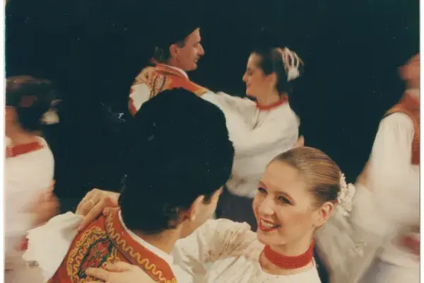 Timár Sándor: Rábaközi táncok, 1990-es évek
