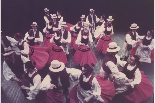 Timár Sándor: Sóvidéki táncok, 1980-as évek