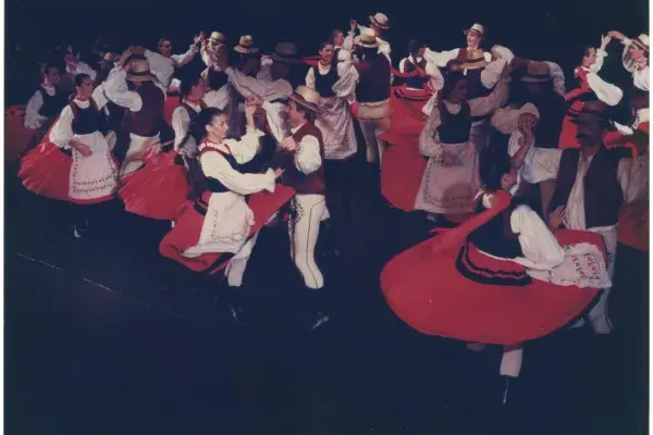 Timár Sándor: Sóvidéki táncok, 1990