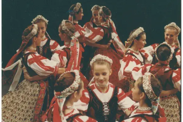 Timár Sándor: Kalotaszegi táncok, 1990