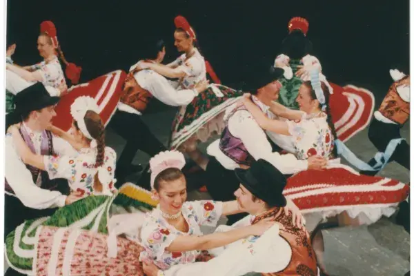 Timár Sándor: Kalocsavidéki táncok, 1990