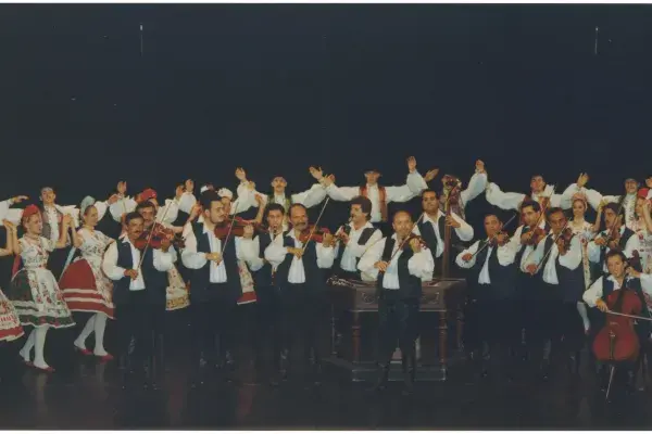 Timár Sándor: Kalocsavidéki táncok, 1990